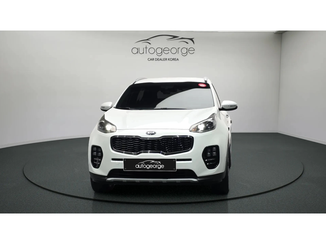 Kia Sportage 2.0 2WD NOBLESSE PLUS autogeorge.com - автомобили, коли, обяви за нови и употребявани 0
