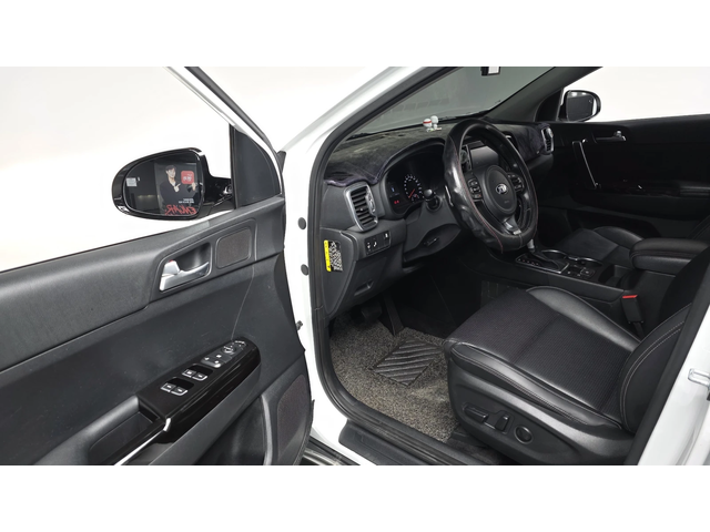 Kia Sportage 2.0 2WD NOBLESSE PLUS autogeorge.com - автомобили, коли, обяви за нови и употребявани 10