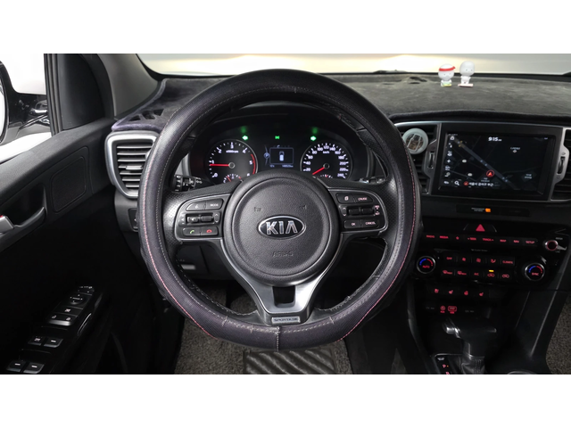 Kia Sportage 2.0 2WD NOBLESSE PLUS autogeorge.com - автомобили, коли, обяви за нови и употребявани 11