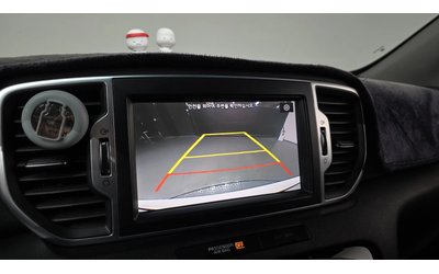 Kia Sportage 2.0 2WD NOBLESSE PLUS autogeorge.com - автомобили, коли, обяви за нови и употребявани 15