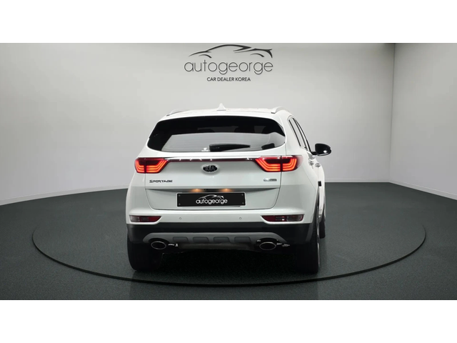 Kia Sportage 2.0 2WD NOBLESSE PLUS autogeorge.com - автомобили, коли, обяви за нови и употребявани 2