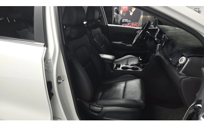 Kia Sportage 2.0 2WD NOBLESSE PLUS autogeorge.com - автомобили, коли, обяви за нови и употребявани 8