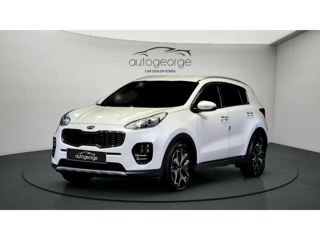 Kia Sportage 2.0 2WD NOBLESSE PLUS autogeorge.com - автомобили, коли, обяви за нови и употребявани 0