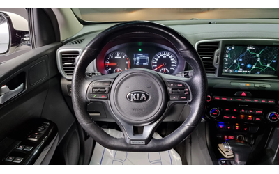 Kia Sportage 2.0 2WD NOBLESSE PLUS autogeorge.com - автомобили, коли, обяви за нови и употребявани 11