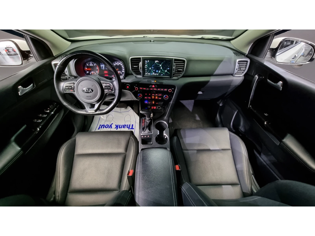 Kia Sportage 2.0 2WD NOBLESSE PLUS autogeorge.com - автомобили, коли, обяви за нови и употребявани 6