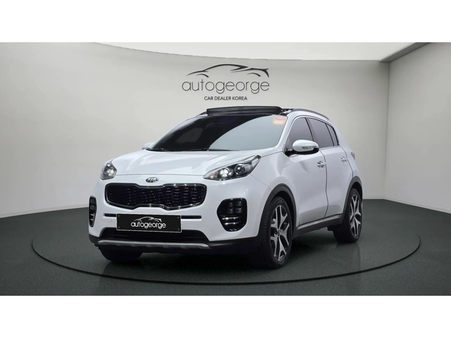 Kia Sportage 2.0 2WD NOBLESSE PLUS autogeorge.com - автомобили, коли, обяви за нови и употребявани 0
