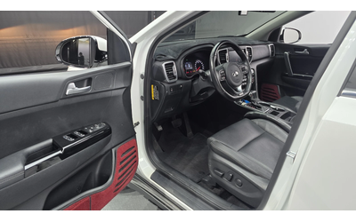 Kia Sportage 2.0 2WD NOBLESSE PLUS autogeorge.com - автомобили, коли, обяви за нови и употребявани 10