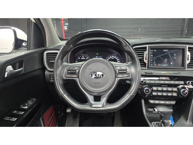 Kia Sportage 2.0 2WD NOBLESSE PLUS autogeorge.com - автомобили, коли, обяви за нови и употребявани 12