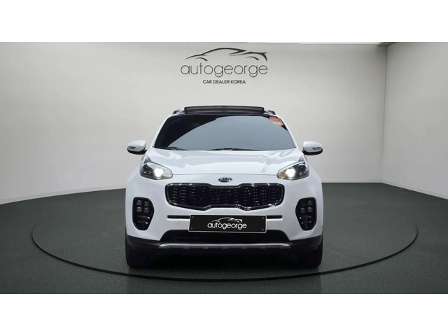 Kia Sportage 2.0 2WD NOBLESSE PLUS autogeorge.com - автомобили, коли, обяви за нови и употребявани 2