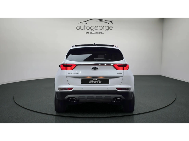 Kia Sportage 2.0 2WD NOBLESSE PLUS autogeorge.com - автомобили, коли, обяви за нови и употребявани 3