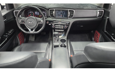 Kia Sportage 2.0 2WD NOBLESSE PLUS autogeorge.com - автомобили, коли, обяви за нови и употребявани 6