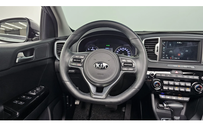 Kia Sportage 2.0 2WD NOBLESSE PLUS autogeorge.com - автомобили, коли, обяви за нови и употребявани 11