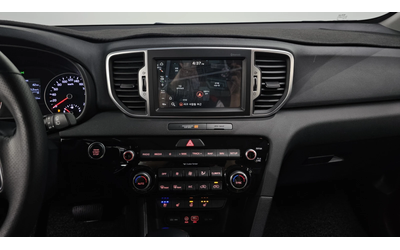 Kia Sportage 2.0 2WD NOBLESSE PLUS autogeorge.com - автомобили, коли, обяви за нови и употребявани 12