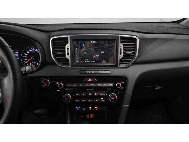 Kia Sportage 2.0 2WD NOBLESSE PLUS autogeorge.com - автомобили, коли, обяви за нови и употребявани 12