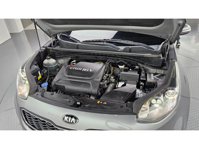 Kia Sportage 2.0 2WD NOBLESSE PLUS autogeorge.com - автомобили, коли, обяви за нови и употребявани 5