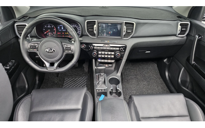 Kia Sportage 2.0 2WD NOBLESSE PLUS autogeorge.com - автомобили, коли, обяви за нови и употребявани 6