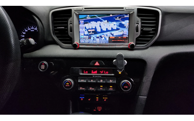 Kia Sportage 2.0 2WD NOBLESSE PLUS autogeorge.com - автомобили, коли, обяви за нови и употребявани 12