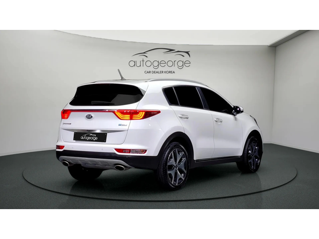 Kia Sportage 2.0 2WD NOBLESSE PLUS autogeorge.com - автомобили, коли, обяви за нови и употребявани 1