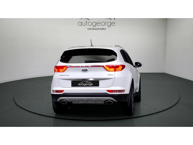 Kia Sportage 2.0 2WD NOBLESSE PLUS autogeorge.com - автомобили, коли, обяви за нови и употребявани 3