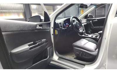 Kia Sportage 2.0 2WD NOBLESSE PLUS autogeorge.com - автомобили, коли, обяви за нови и употребявани 8