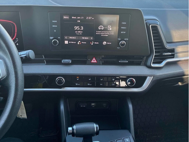 Kia Sportage * AWD * CARFAX * ЦЕНА ДО БГ - автомобили, коли, обяви за нови и употребявани 8