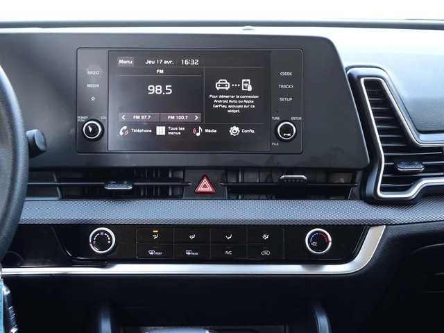 Kia Sportage * LX * CARFAX * ЦЕНА ДО БГ - автомобили, коли, обяви за нови и употребявани 11