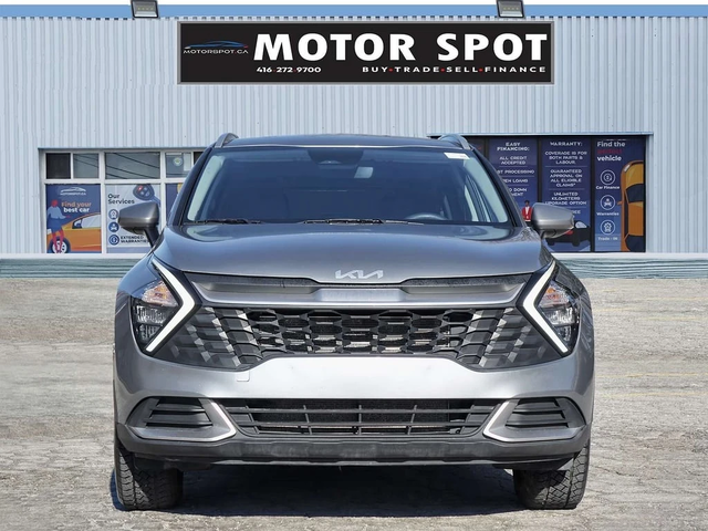 Kia Sportage * LX * CARFAX * ЦЕНА ДО БГ - автомобили, коли, обяви за нови и употребявани 1