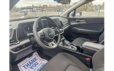 Kia Sportage * LX * CARFAX * ЦЕНА ДО БГ - автомобили, коли, обяви за нови и употребявани 12