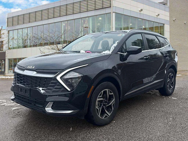 Kia Sportage * LX * CARFAX * ЦЕНА ДО БГ - автомобили, коли, обяви за нови и употребявани 1