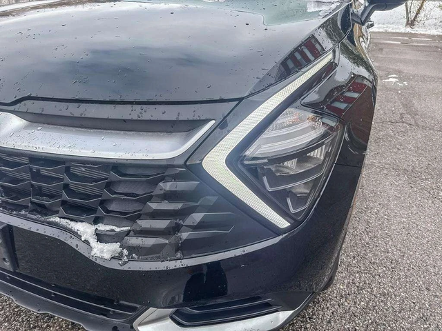 Kia Sportage * LX * CARFAX * ЦЕНА ДО БГ - автомобили, коли, обяви за нови и употребявани 9