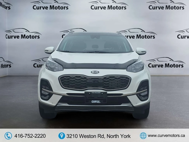 Kia Sportage * CARFAX * ЦЕНА ДО БГ - автомобили, коли, обяви за нови и употребявани 1