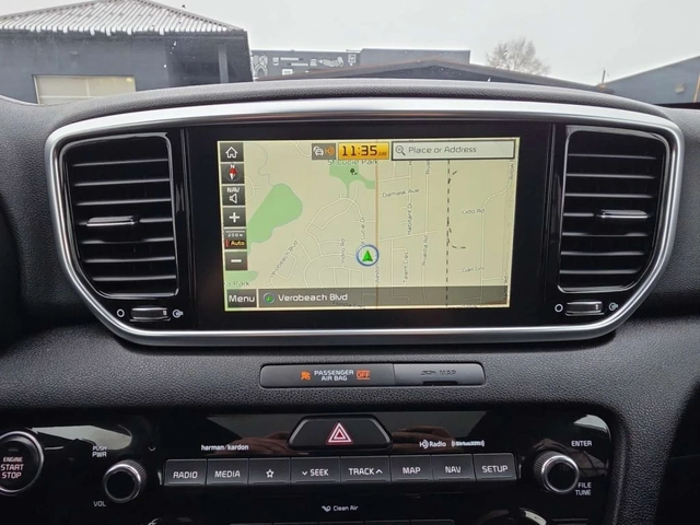 Kia Sportage * CARFAX * ЦЕНА ДО БГ - автомобили, коли, обяви за нови и употребявани 8