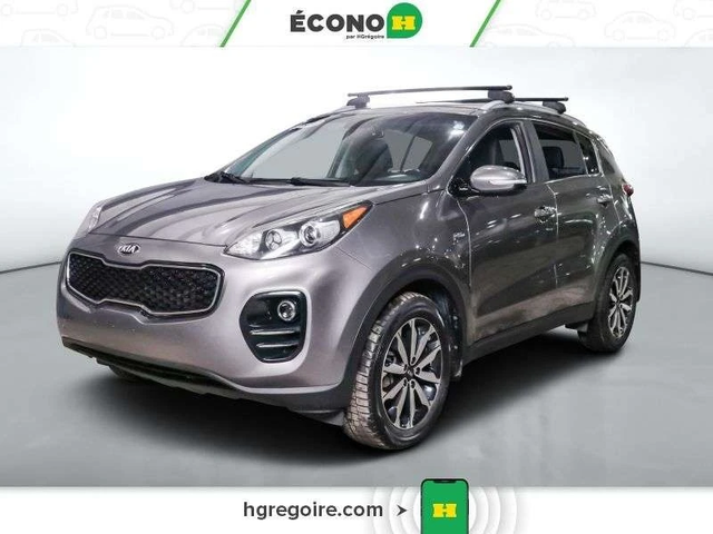 Kia Sportage * EX * CARFAX * ЦЕНА ДО БГ - автомобили, коли, обяви за нови и употребявани 0