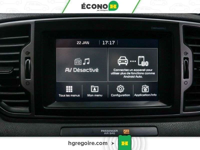 Kia Sportage * EX * CARFAX * ЦЕНА ДО БГ - автомобили, коли, обяви за нови и употребявани 11