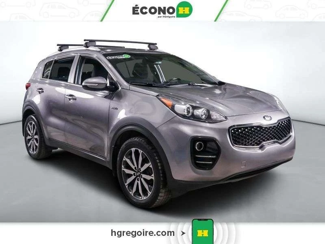 Kia Sportage * EX * CARFAX * ЦЕНА ДО БГ - автомобили, коли, обяви за нови и употребявани 2
