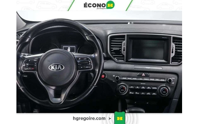 Kia Sportage * EX * CARFAX * ЦЕНА ДО БГ - автомобили, коли, обяви за нови и употребявани 8