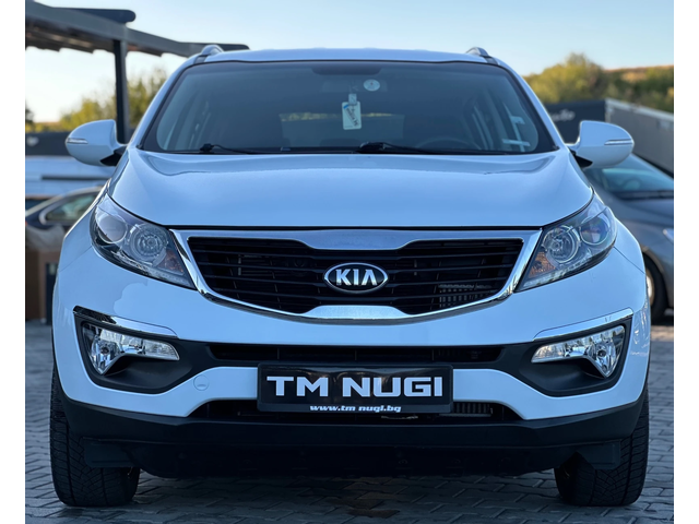 Kia Sportage 1.7CRDI* LED* TOP* - автомобили, коли, обяви за нови и употребявани 0
