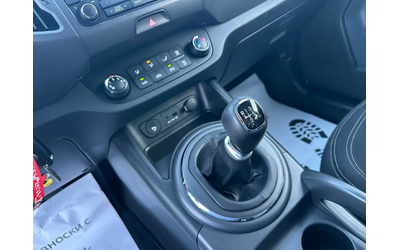 Kia Sportage 1.7CRDI* LED* TOP* - автомобили, коли, обяви за нови и употребявани 12