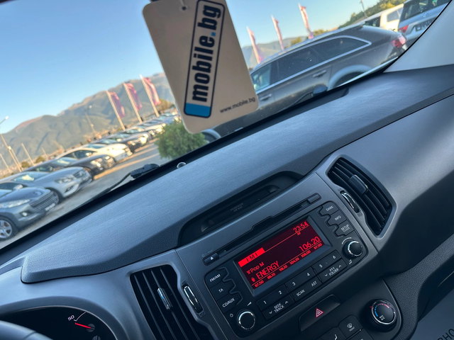 Kia Sportage 1.7CRDI* LED* TOP* - автомобили, коли, обяви за нови и употребявани 13