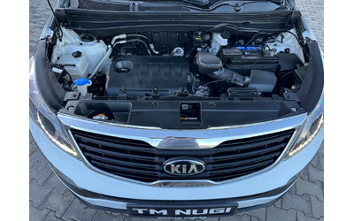 Kia Sportage 1.7CRDI* LED* TOP* - автомобили, коли, обяви за нови и употребявани 14