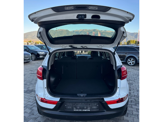 Kia Sportage 1.7CRDI* LED* TOP* - автомобили, коли, обяви за нови и употребявани 15