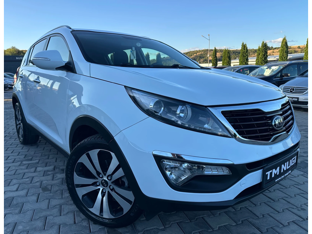 Kia Sportage 1.7CRDI* LED* TOP* - автомобили, коли, обяви за нови и употребявани 1