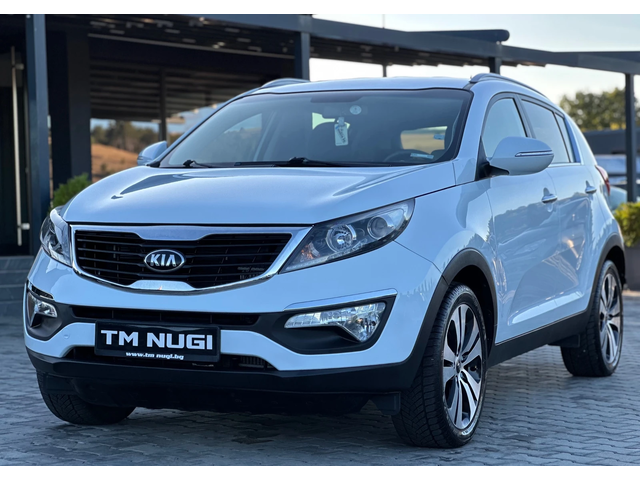 Kia Sportage 1.7CRDI* LED* TOP* - автомобили, коли, обяви за нови и употребявани 2