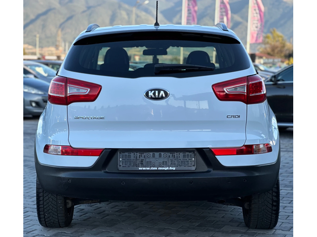 Kia Sportage 1.7CRDI* LED* TOP* - автомобили, коли, обяви за нови и употребявани 4