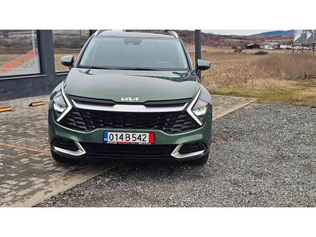 Kia Sportage 1.6TURBO-GDI - автомобили, коли, обяви за нови и употребявани 0