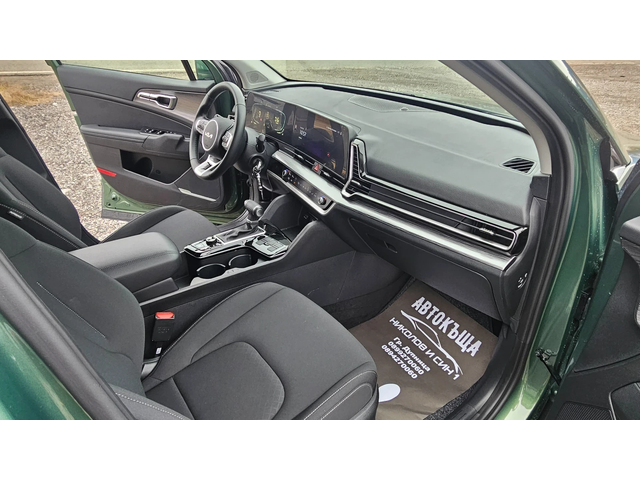 Kia Sportage 1.6TURBO-GDI - автомобили, коли, обяви за нови и употребявани 10