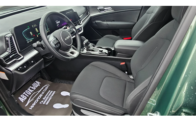 Kia Sportage 1.6TURBO-GDI - автомобили, коли, обяви за нови и употребявани 14