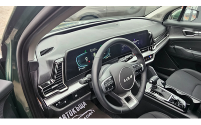 Kia Sportage 1.6TURBO-GDI - автомобили, коли, обяви за нови и употребявани 15