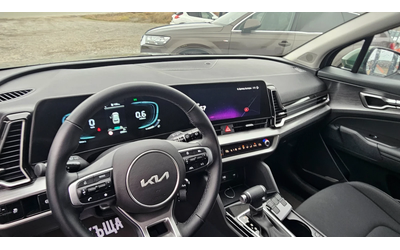 Kia Sportage 1.6TURBO-GDI - автомобили, коли, обяви за нови и употребявани 16