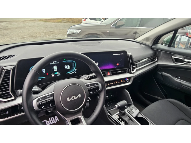 Kia Sportage 1.6TURBO-GDI - автомобили, коли, обяви за нови и употребявани 16